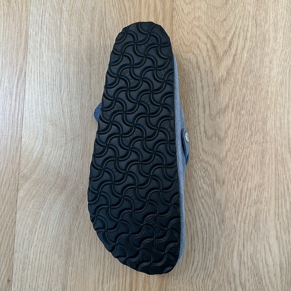 Birkenstock Boston Braid Clog - Elemental Blue size 40 - Picture 5 of 5